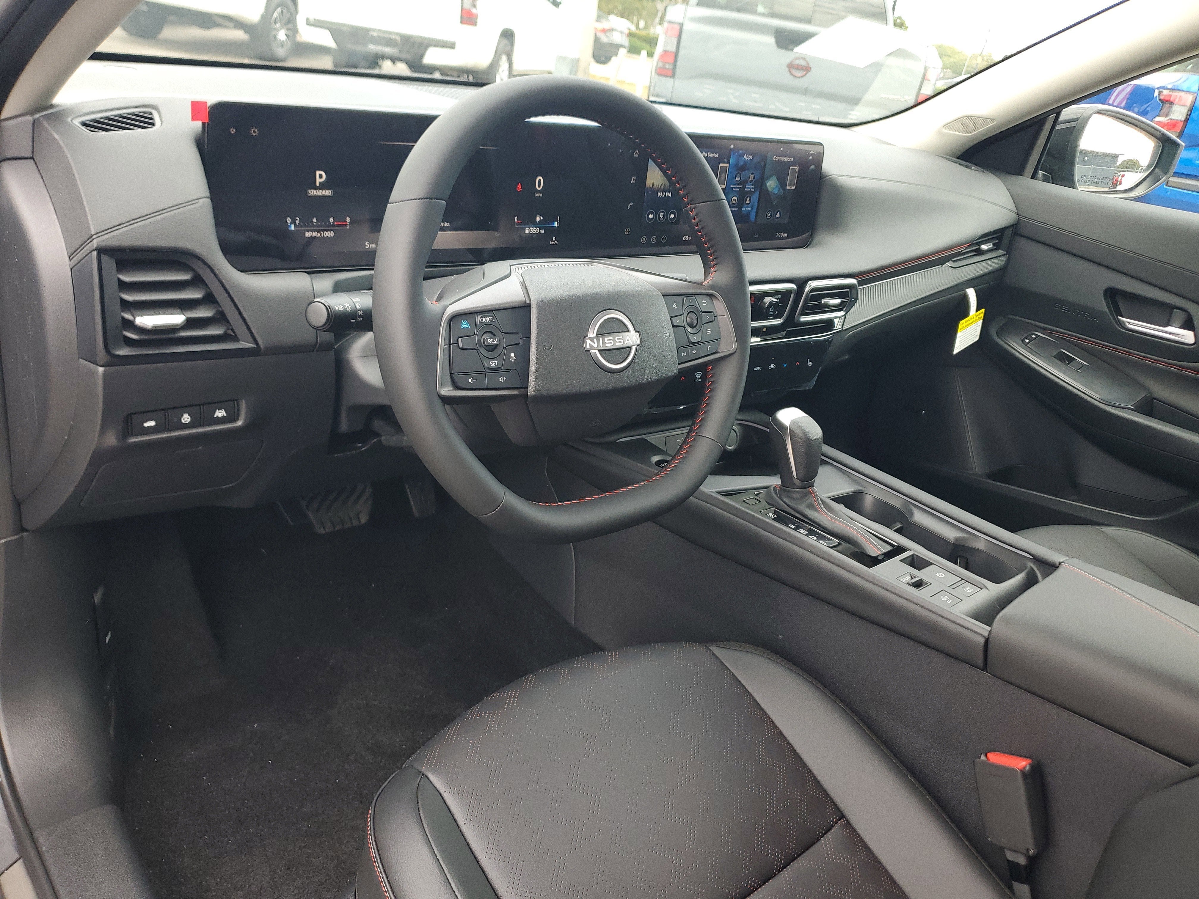 2026 Nissan Sentra SR