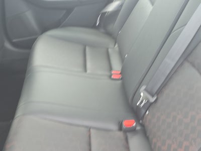 2027 Nissan Sentra SR Midnight Edition