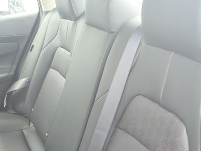 2027 Nissan Sentra SR Midnight Edition