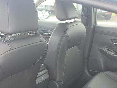 2027 Nissan Sentra SR Midnight Edition