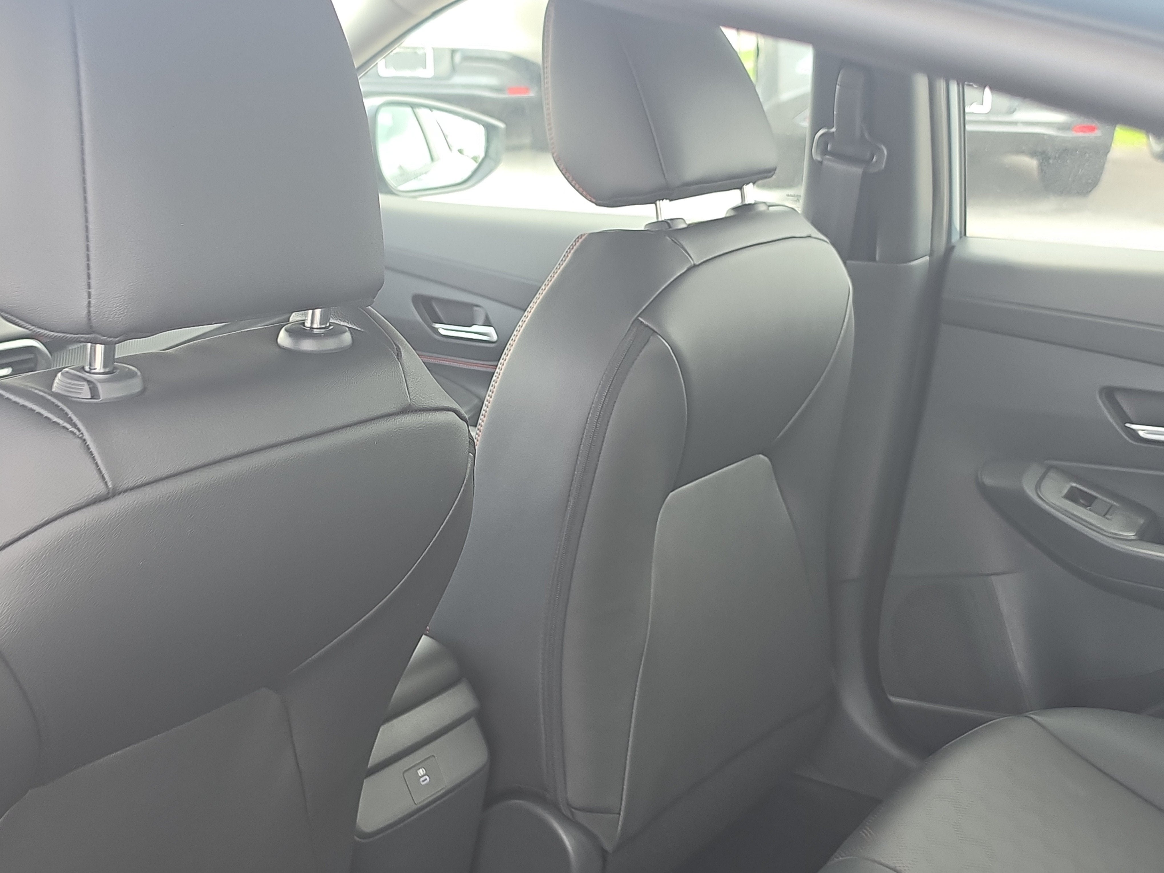 2027 Nissan Sentra SR Midnight Edition