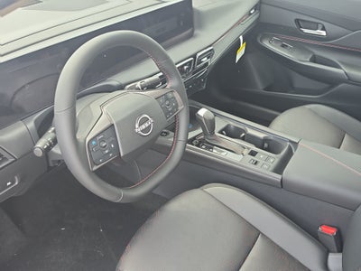 2027 Nissan Sentra SR Midnight Edition