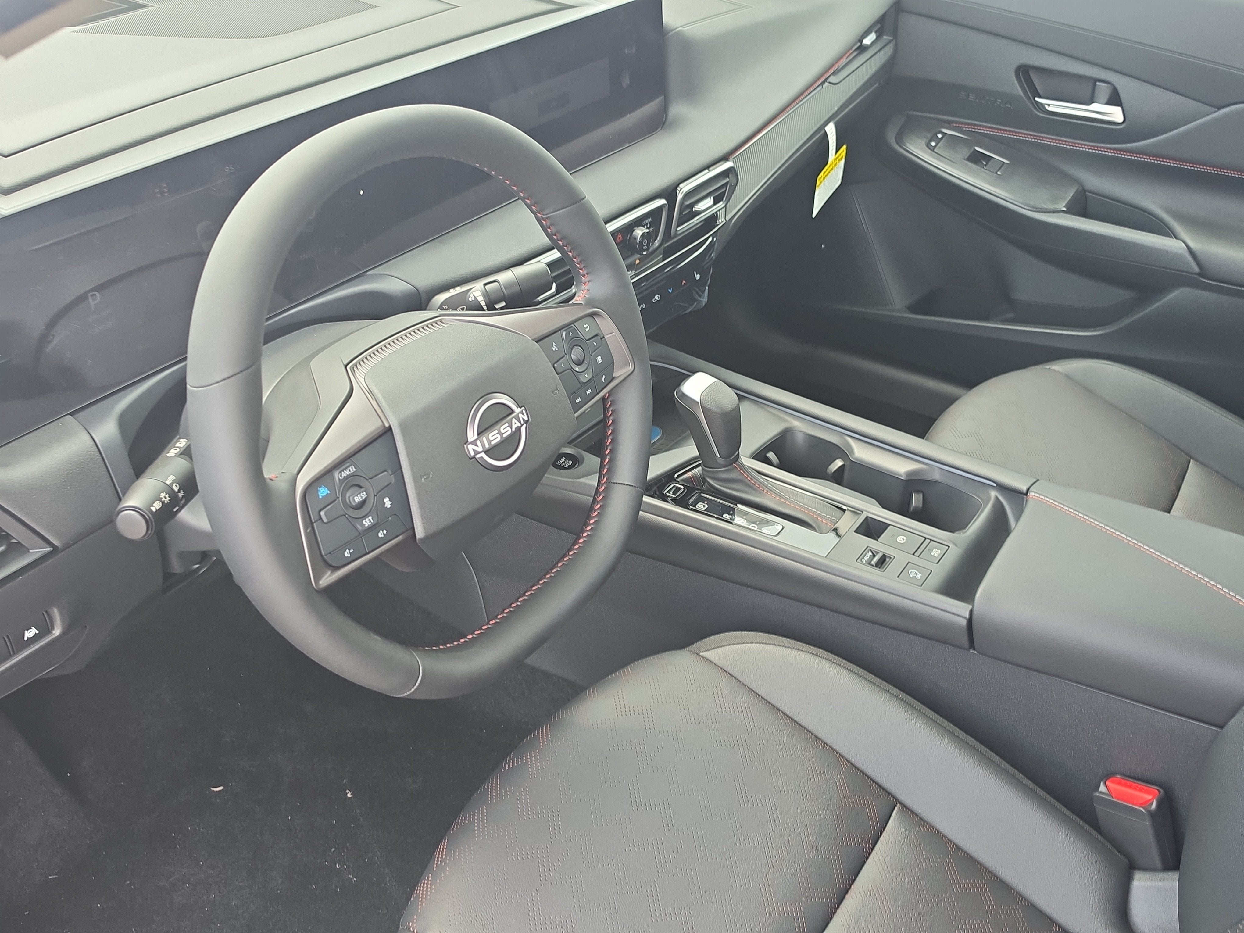 2027 Nissan Sentra SR Midnight Edition