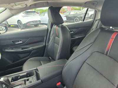 2027 Nissan Sentra SR Midnight Edition