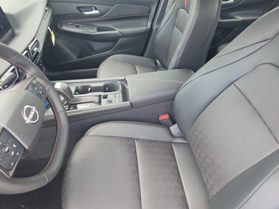 2027 Nissan Sentra SR Midnight Edition