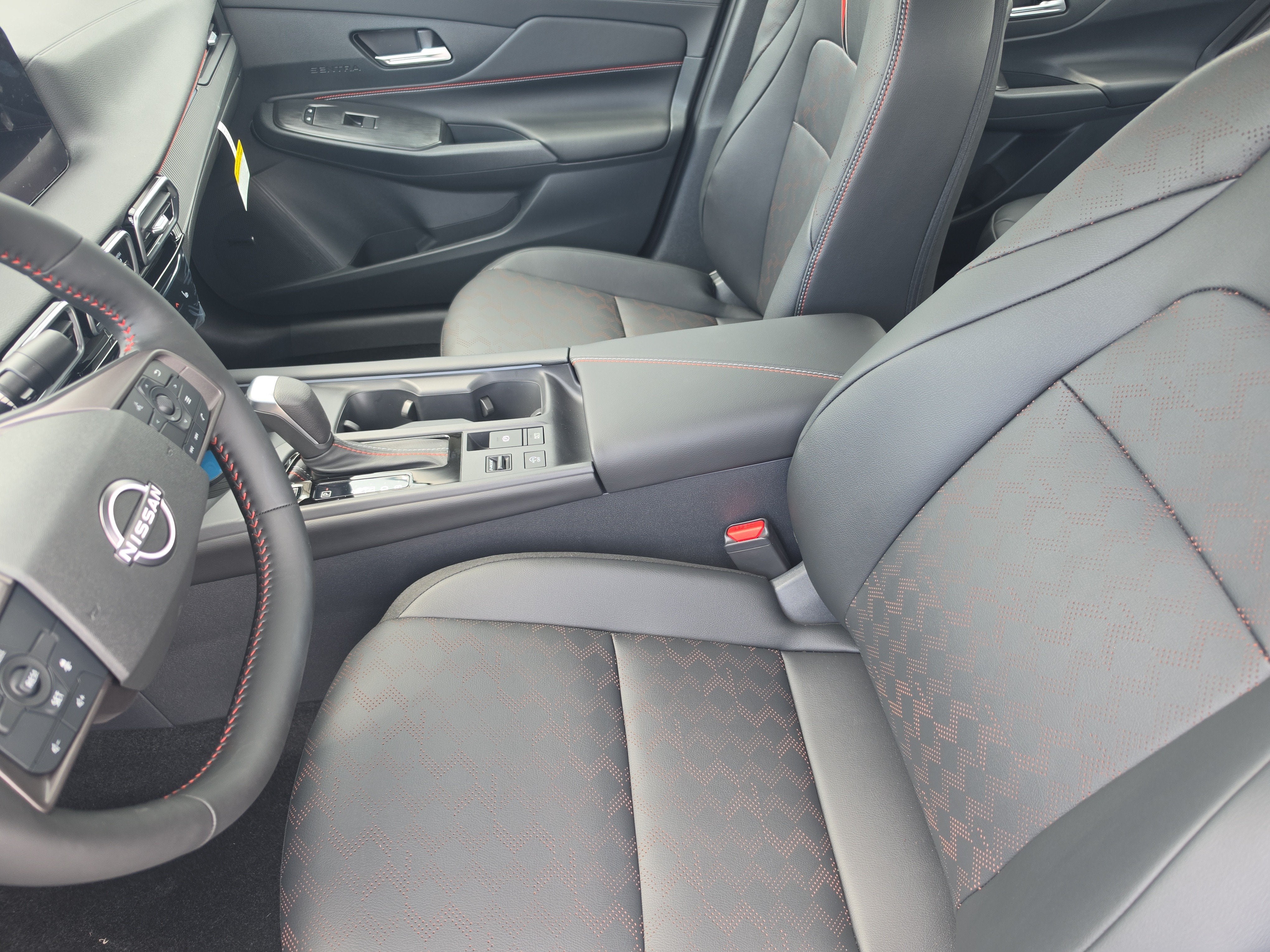 2027 Nissan Sentra SR Midnight Edition
