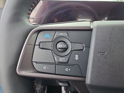 2027 Nissan Sentra SR Midnight Edition