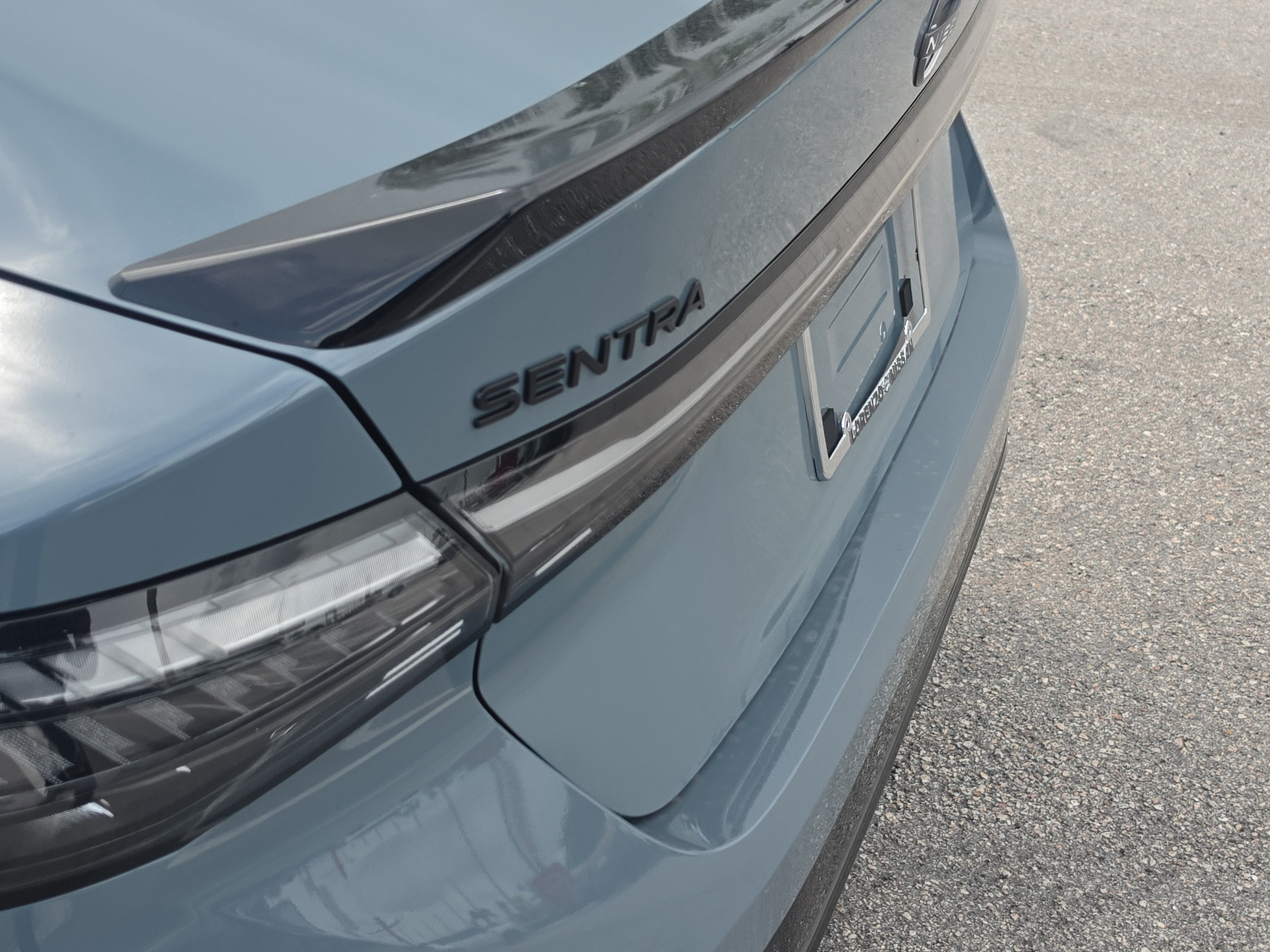 2027 Nissan Sentra SR Midnight Edition