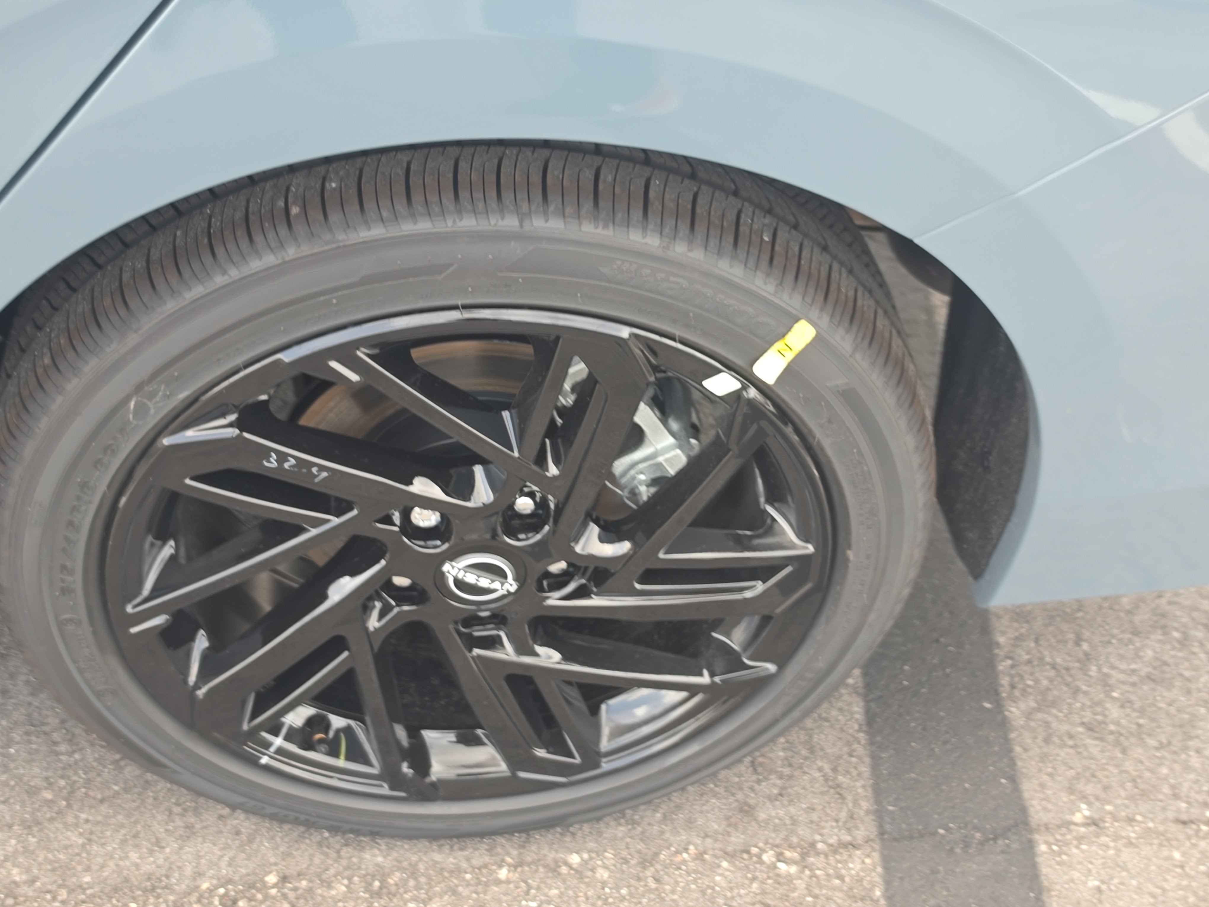 2027 Nissan Sentra SR Midnight Edition