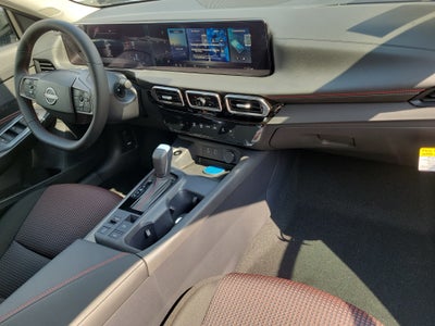 2027 Nissan Sentra SR