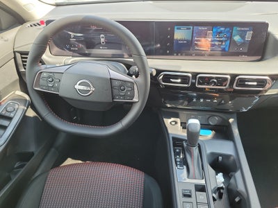 2027 Nissan Sentra SR