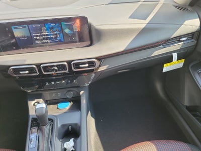 2027 Nissan Sentra SR