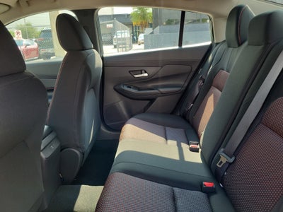 2027 Nissan Sentra SR
