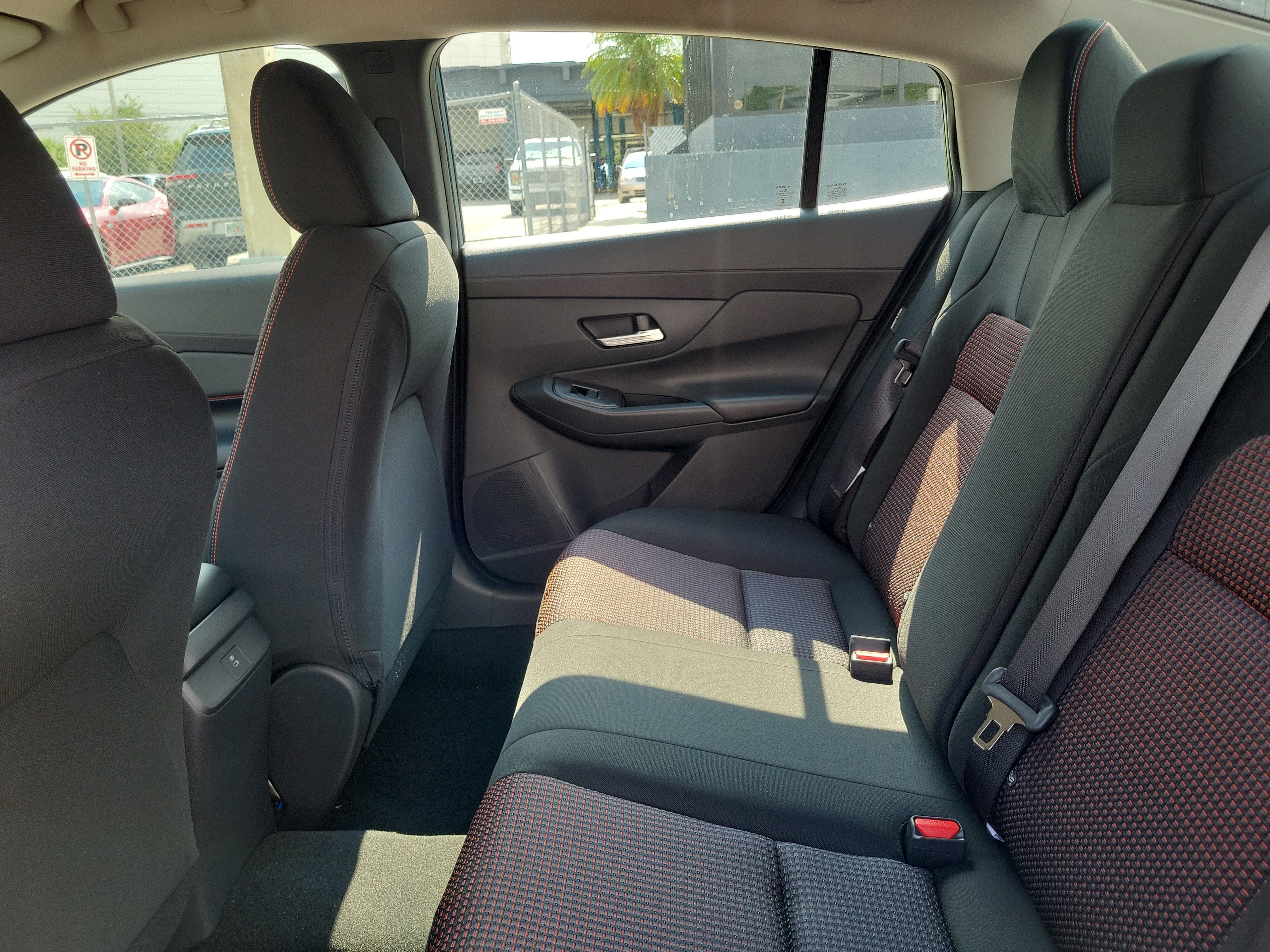2027 Nissan Sentra SR