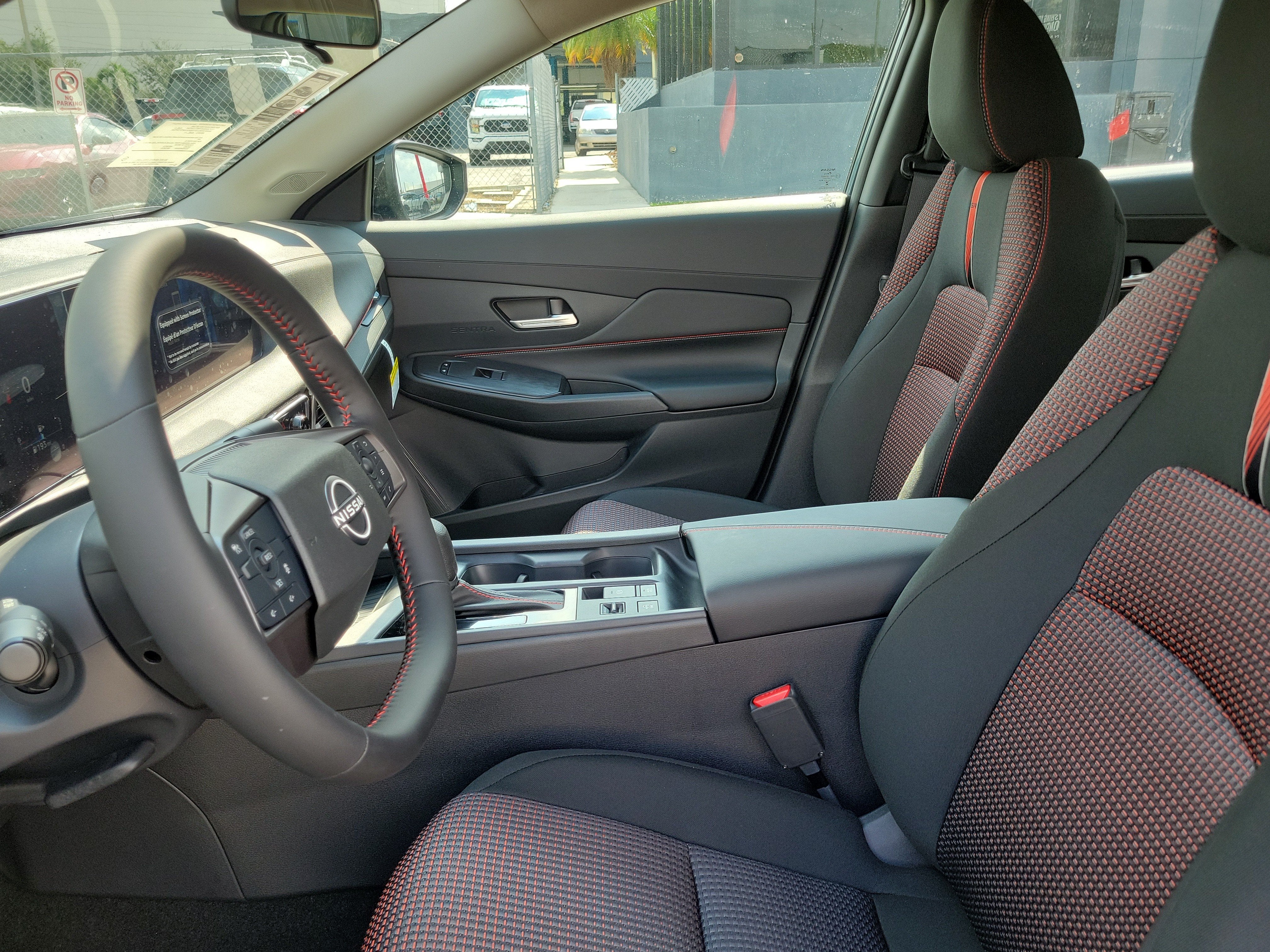 2027 Nissan Sentra SR