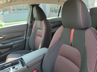 2027 Nissan Sentra SR