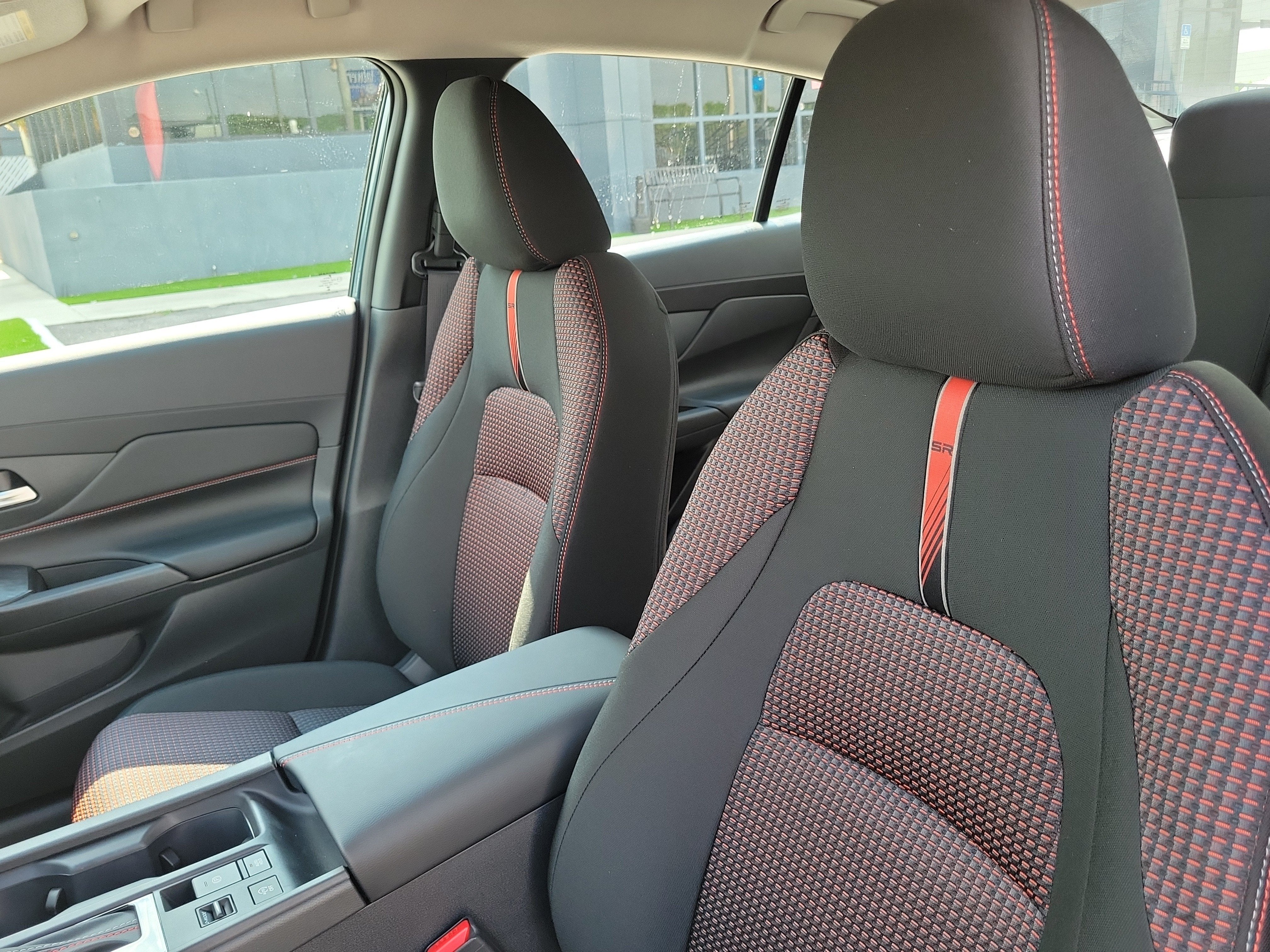2027 Nissan Sentra SR