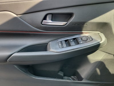 2027 Nissan Sentra SR