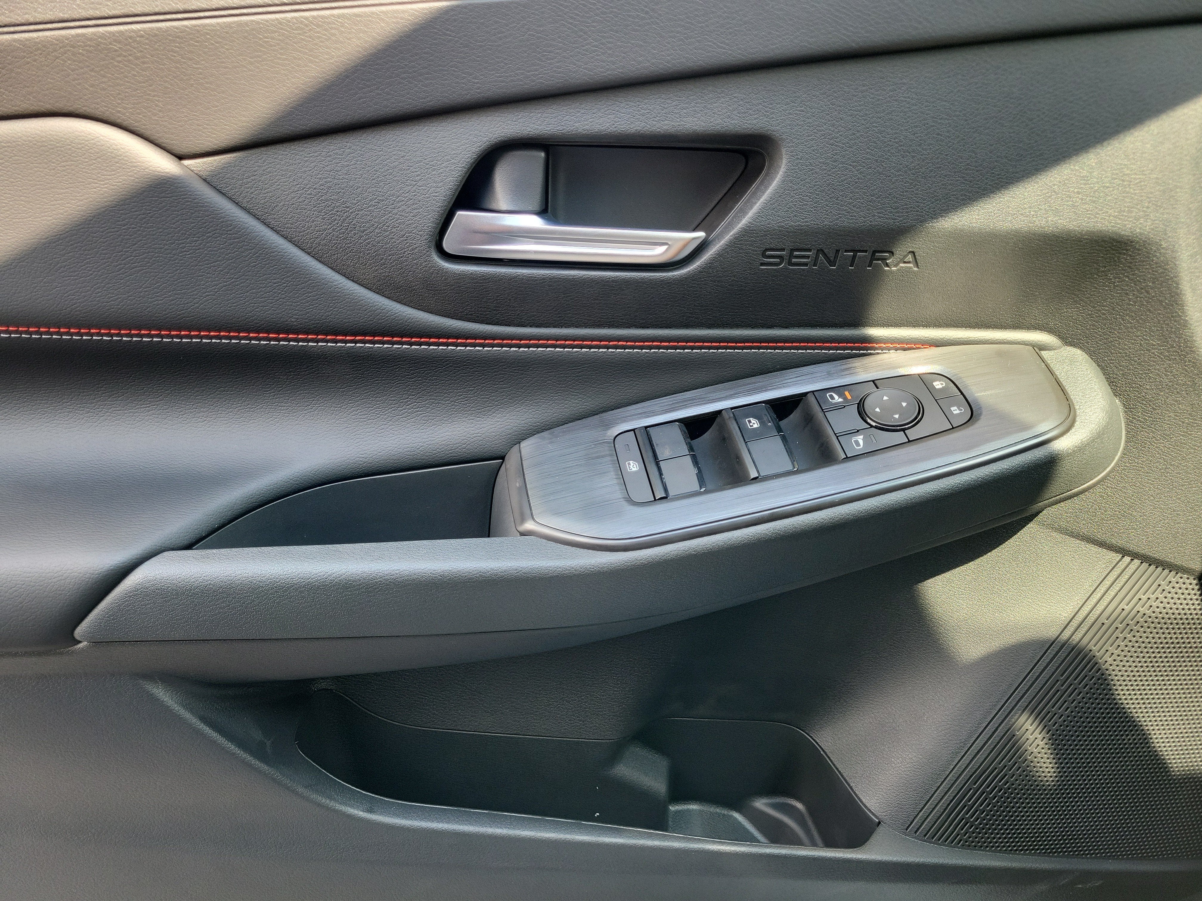 2027 Nissan Sentra SR