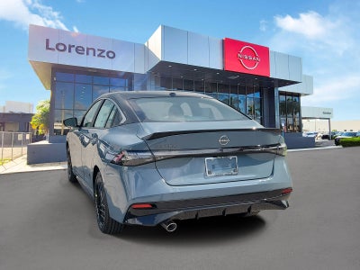 2027 Nissan Sentra SR