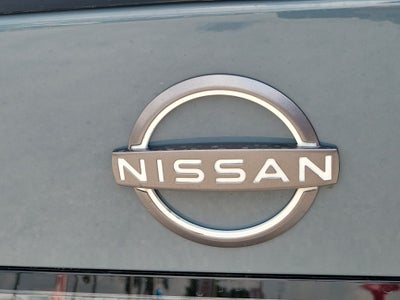 2027 Nissan Sentra SR