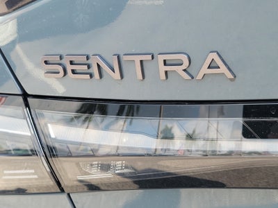 2027 Nissan Sentra SR