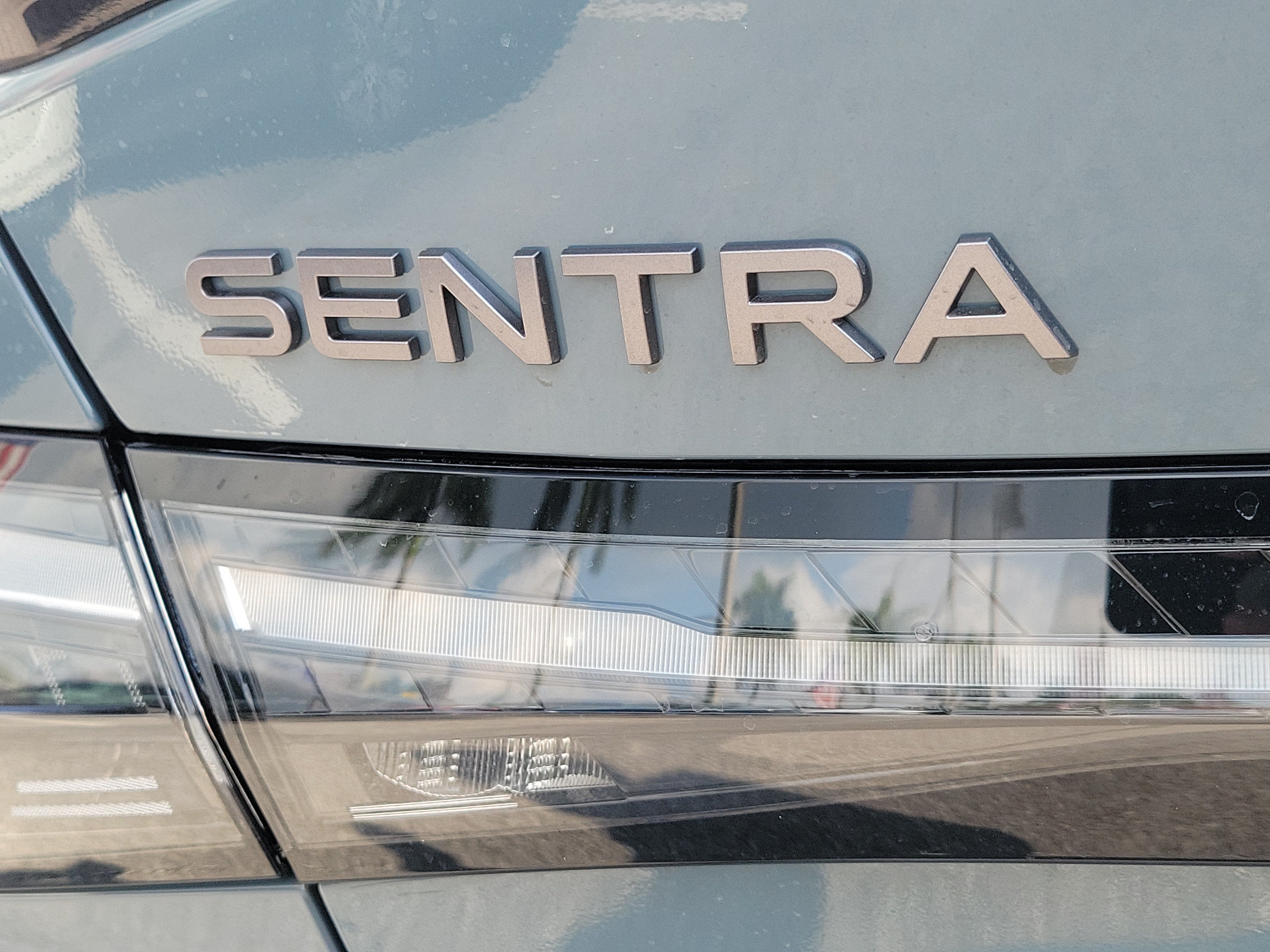 2027 Nissan Sentra SR