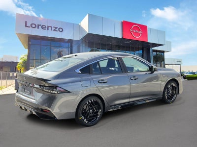 2027 Nissan Sentra SR