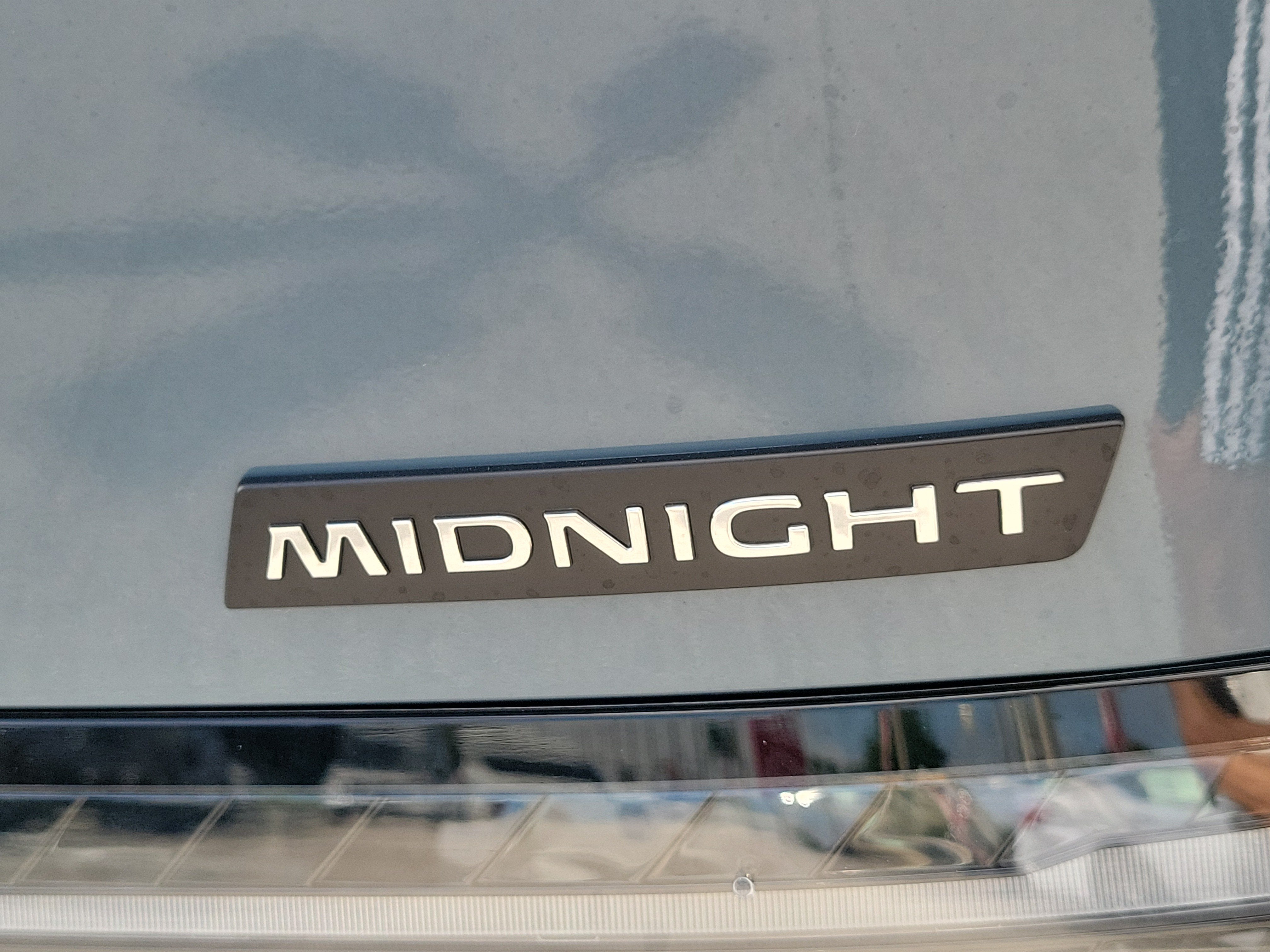 2027 Nissan Sentra SR Midnight Edition