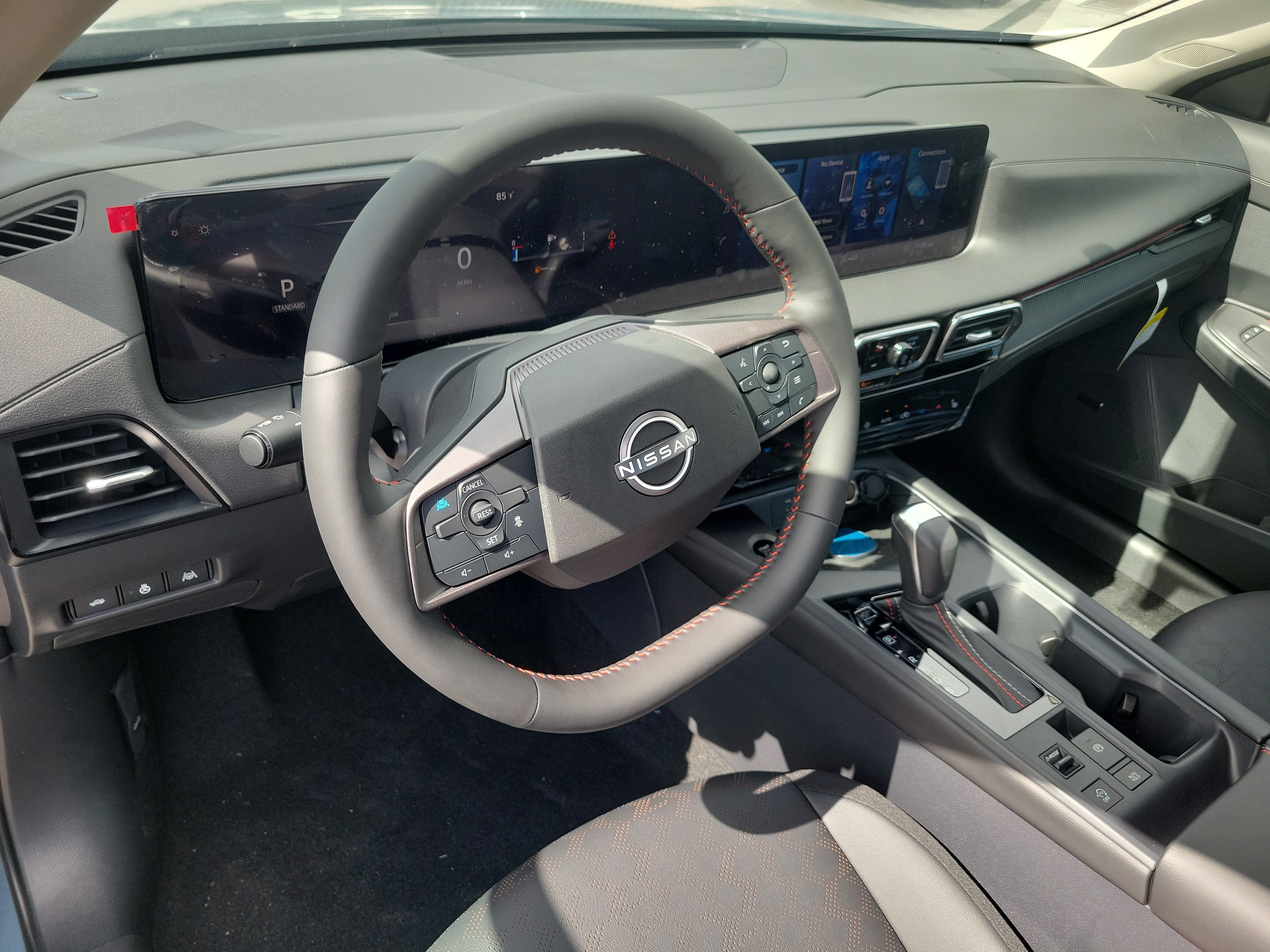 2027 Nissan Sentra SR Midnight Edition