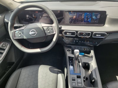 2027 Nissan Sentra SR Midnight Edition