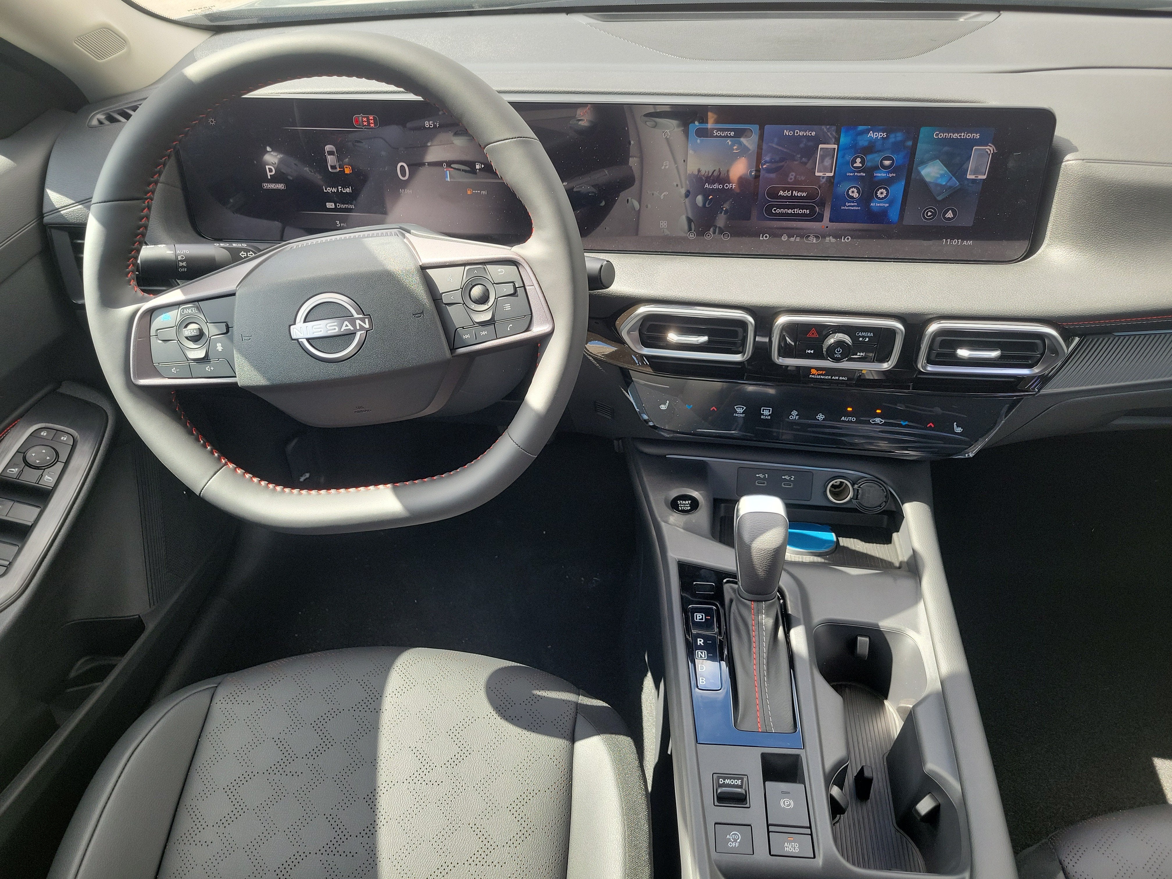 2027 Nissan Sentra SR Midnight Edition