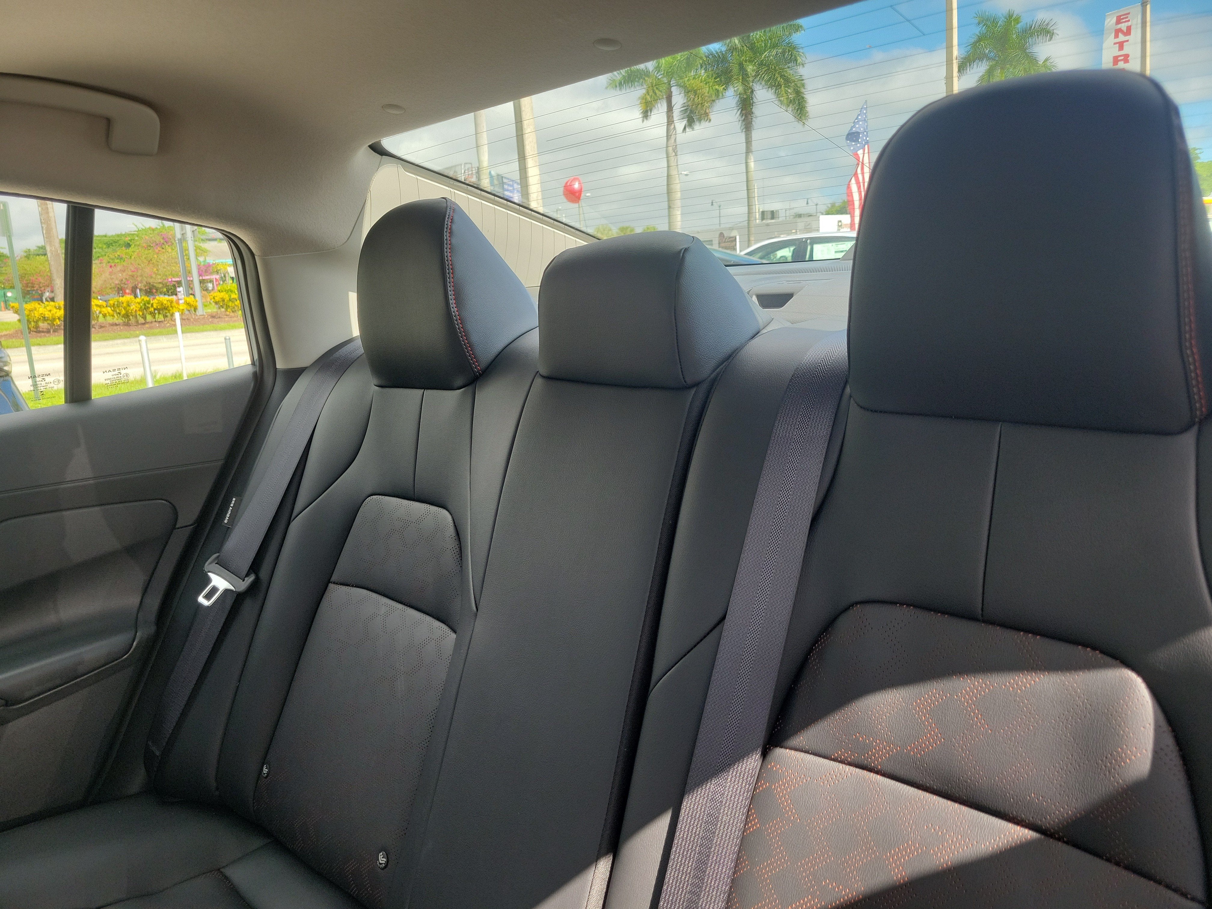 2027 Nissan Sentra SR Midnight Edition