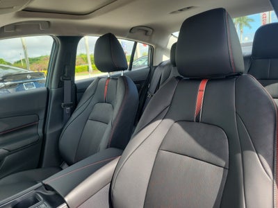 2027 Nissan Sentra SR Midnight Edition