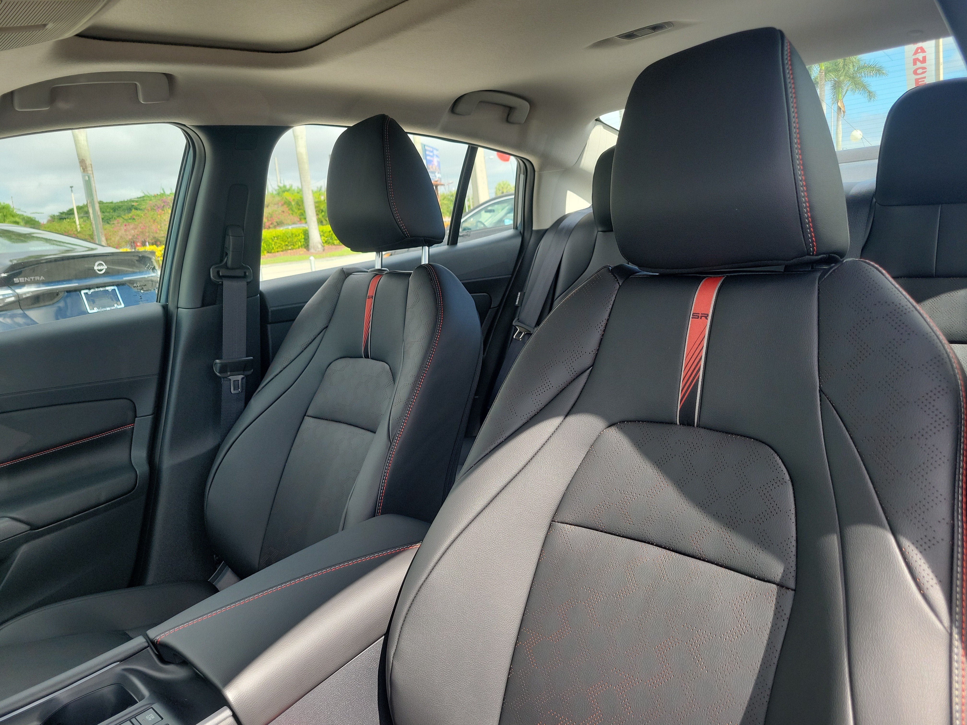 2027 Nissan Sentra SR Midnight Edition