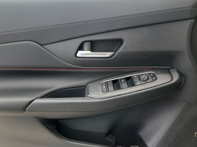2027 Nissan Sentra SR Midnight Edition