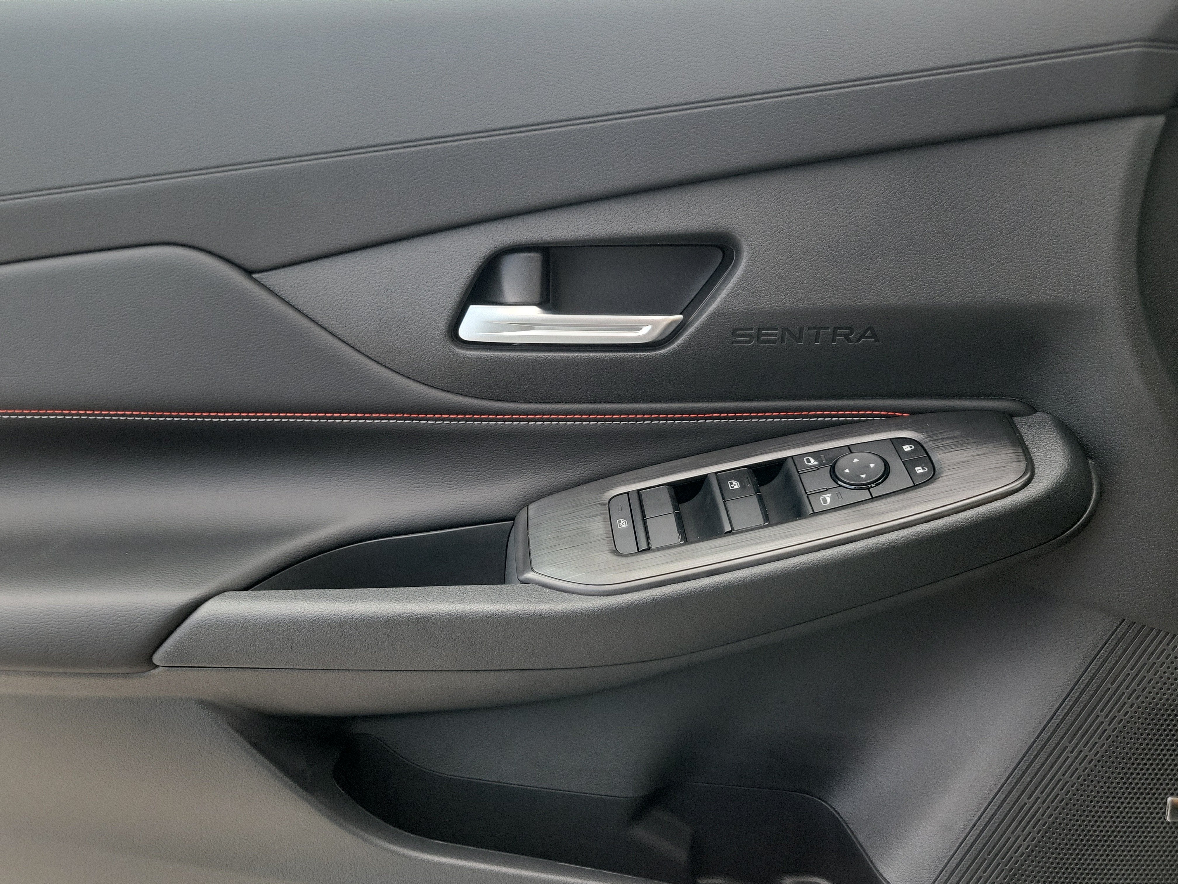 2027 Nissan Sentra SR Midnight Edition