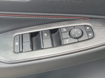 2027 Nissan Sentra SR Midnight Edition