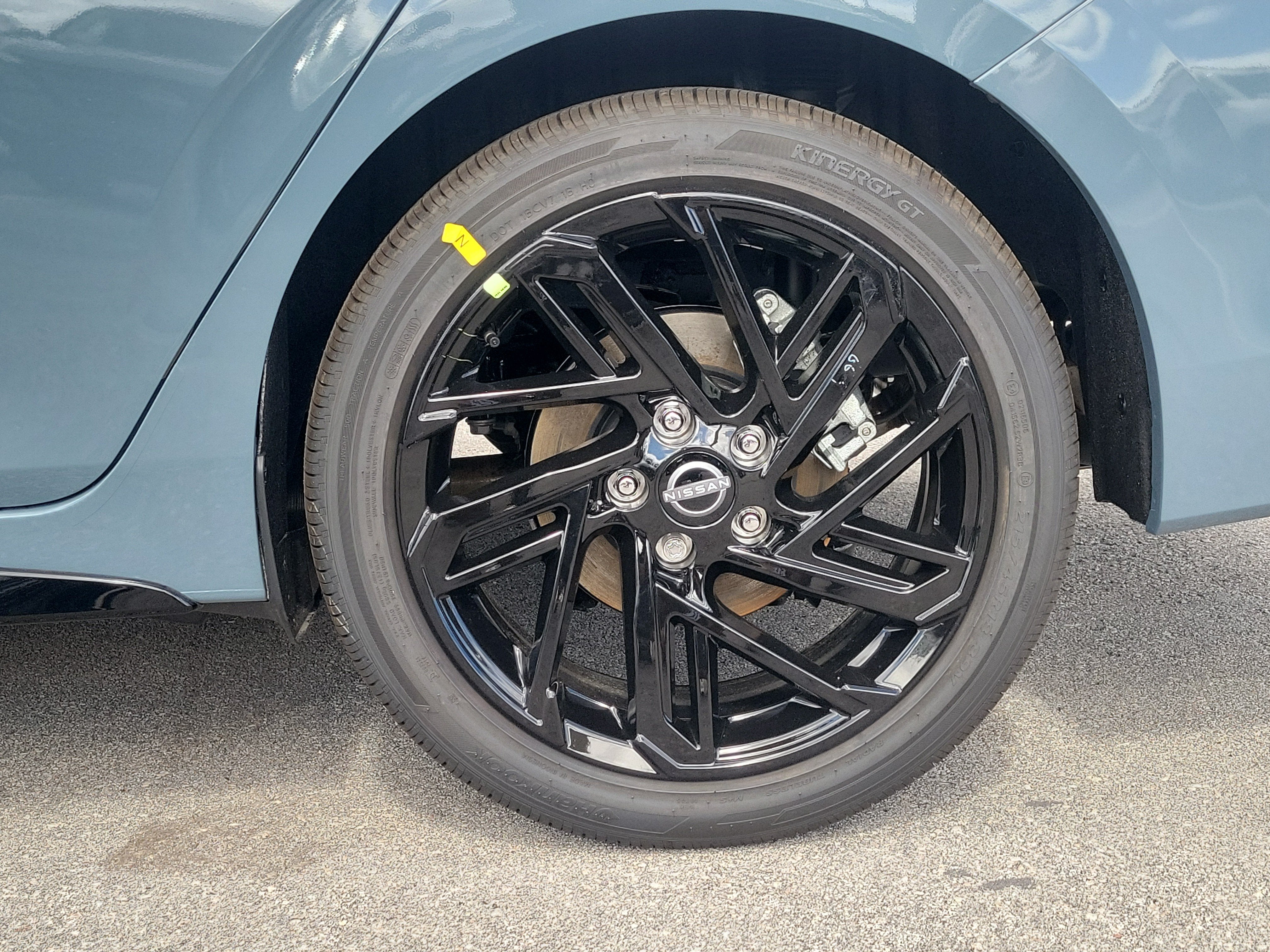 2027 Nissan Sentra SR Midnight Edition