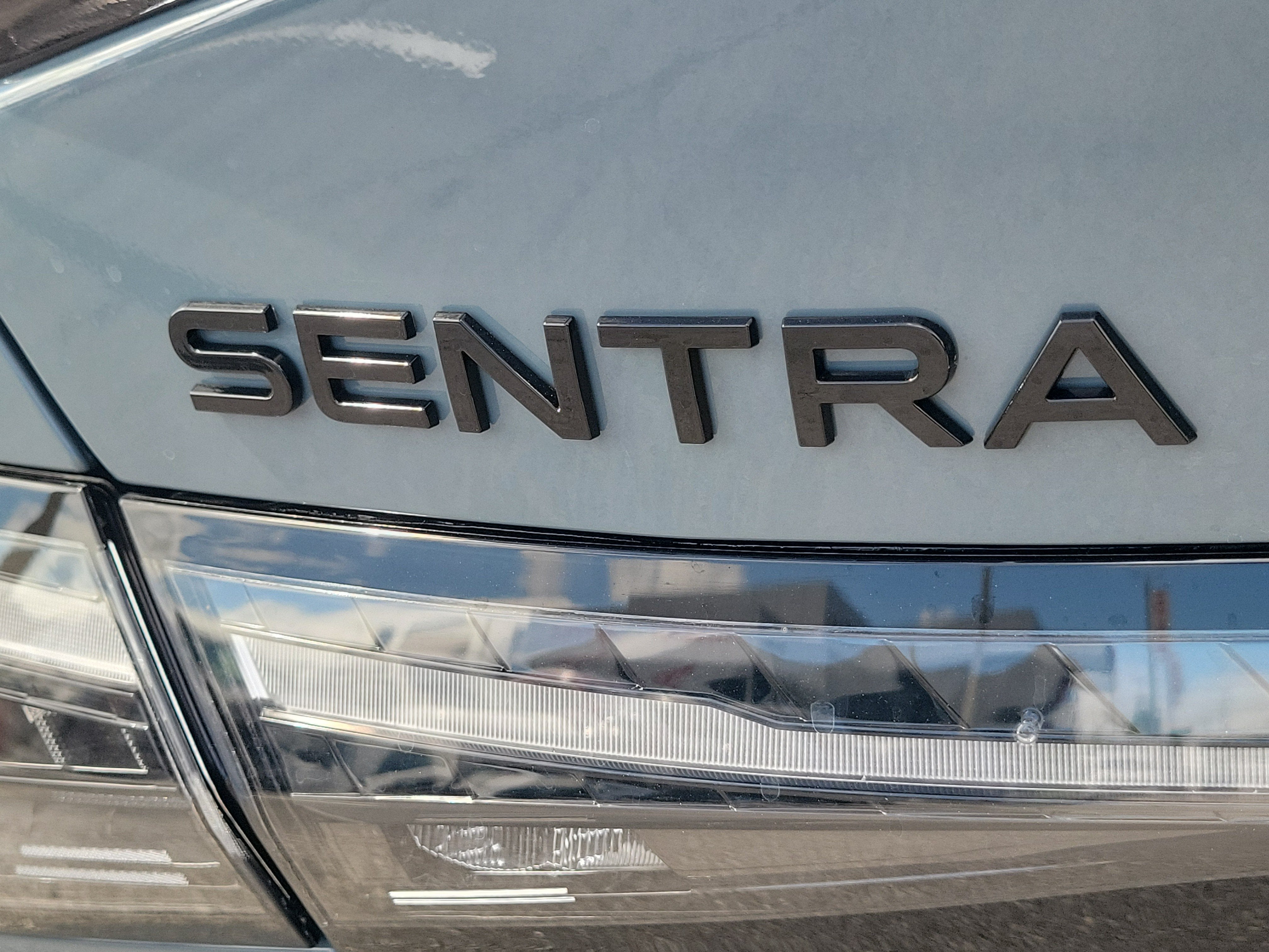 2027 Nissan Sentra SR Midnight Edition
