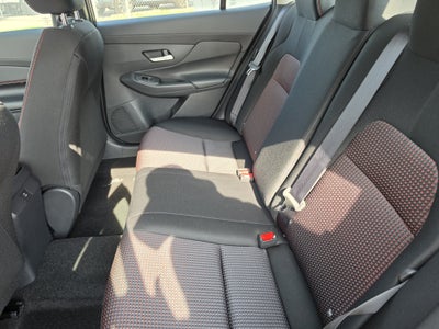 2027 Nissan Sentra SR