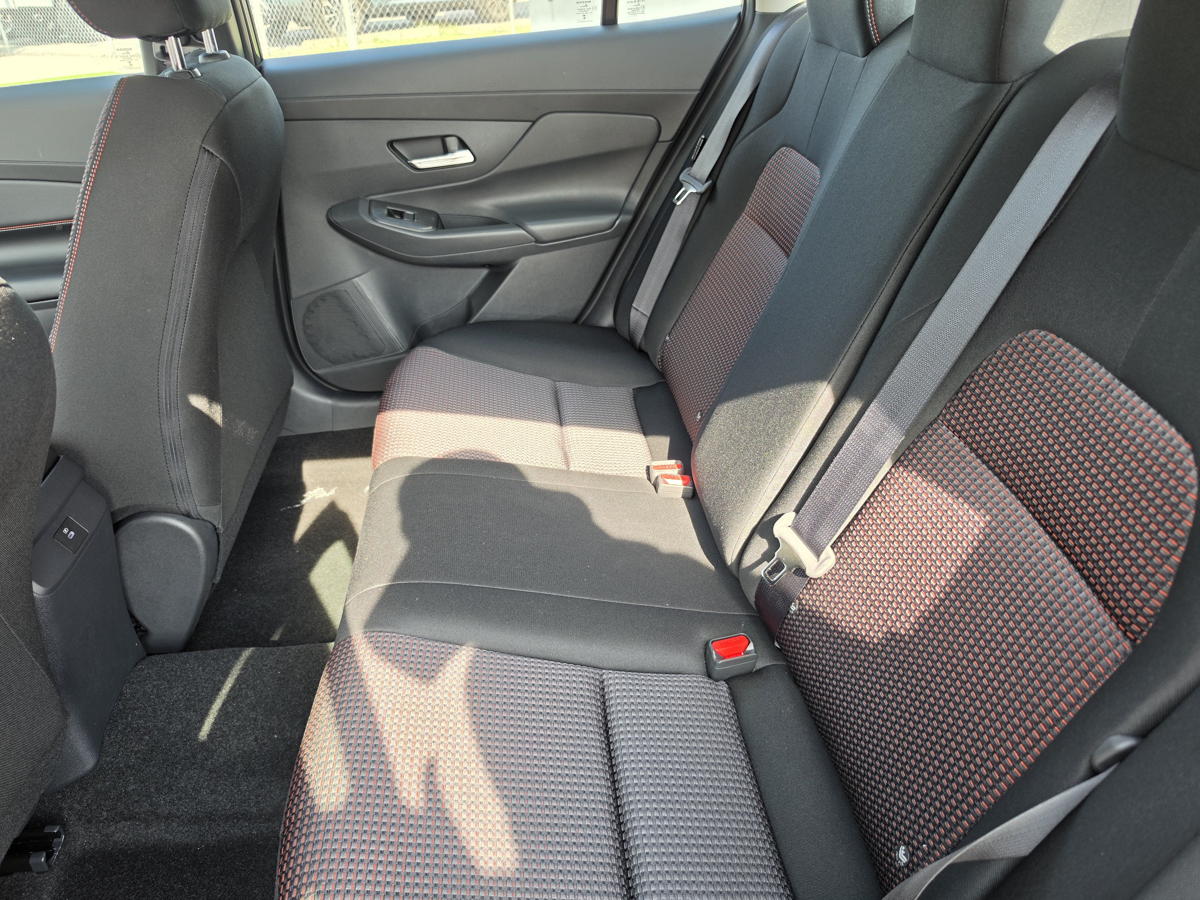 2027 Nissan Sentra SR