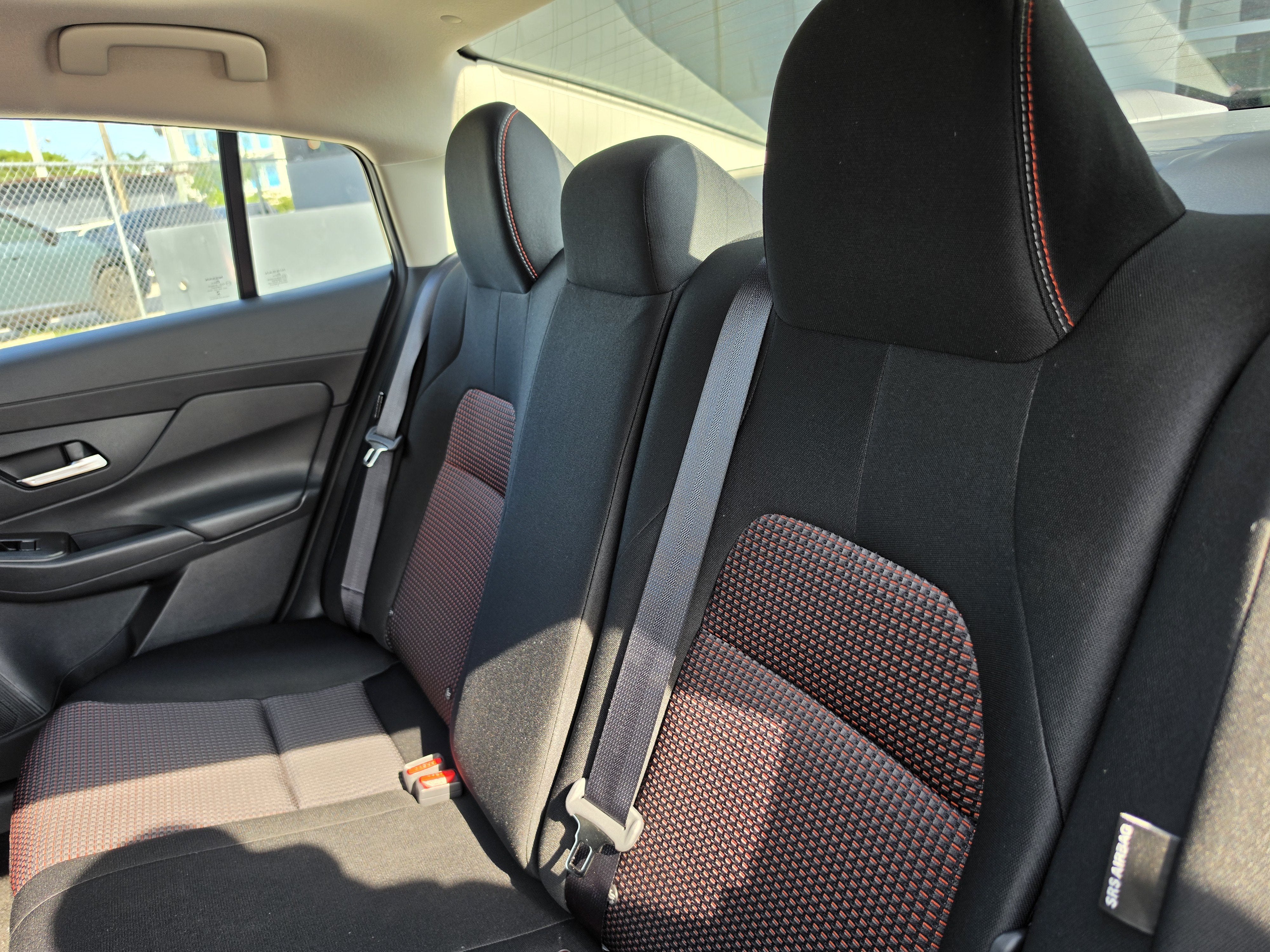 2027 Nissan Sentra SR