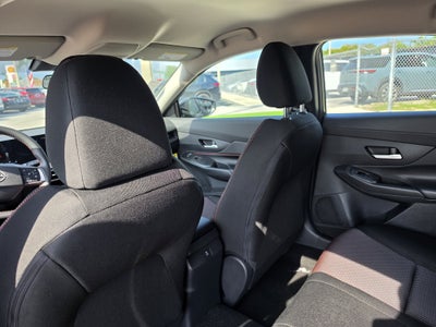 2027 Nissan Sentra SR