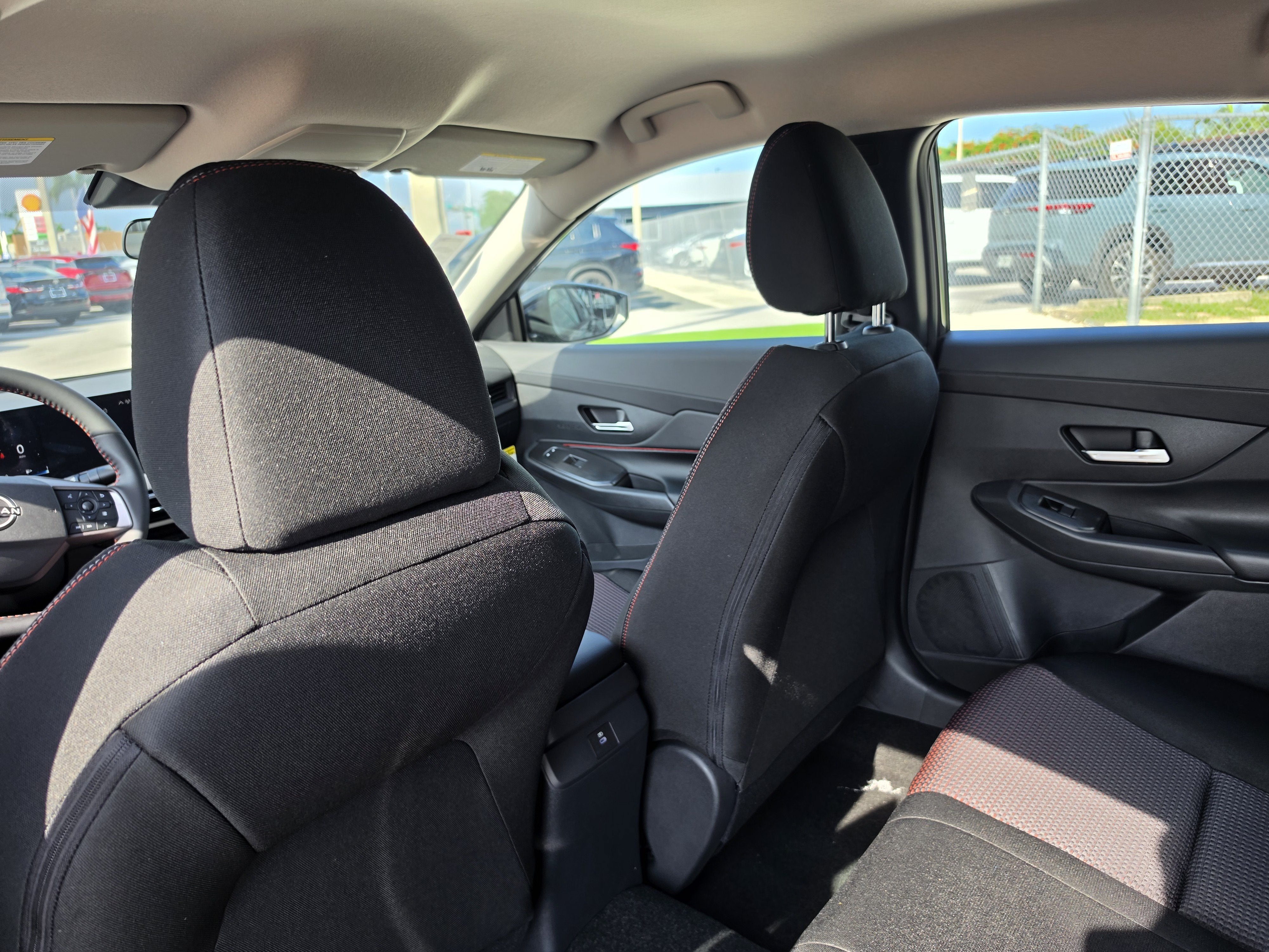 2027 Nissan Sentra SR