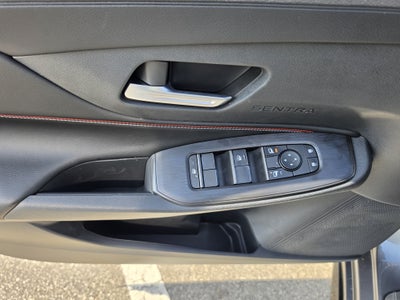 2027 Nissan Sentra SR