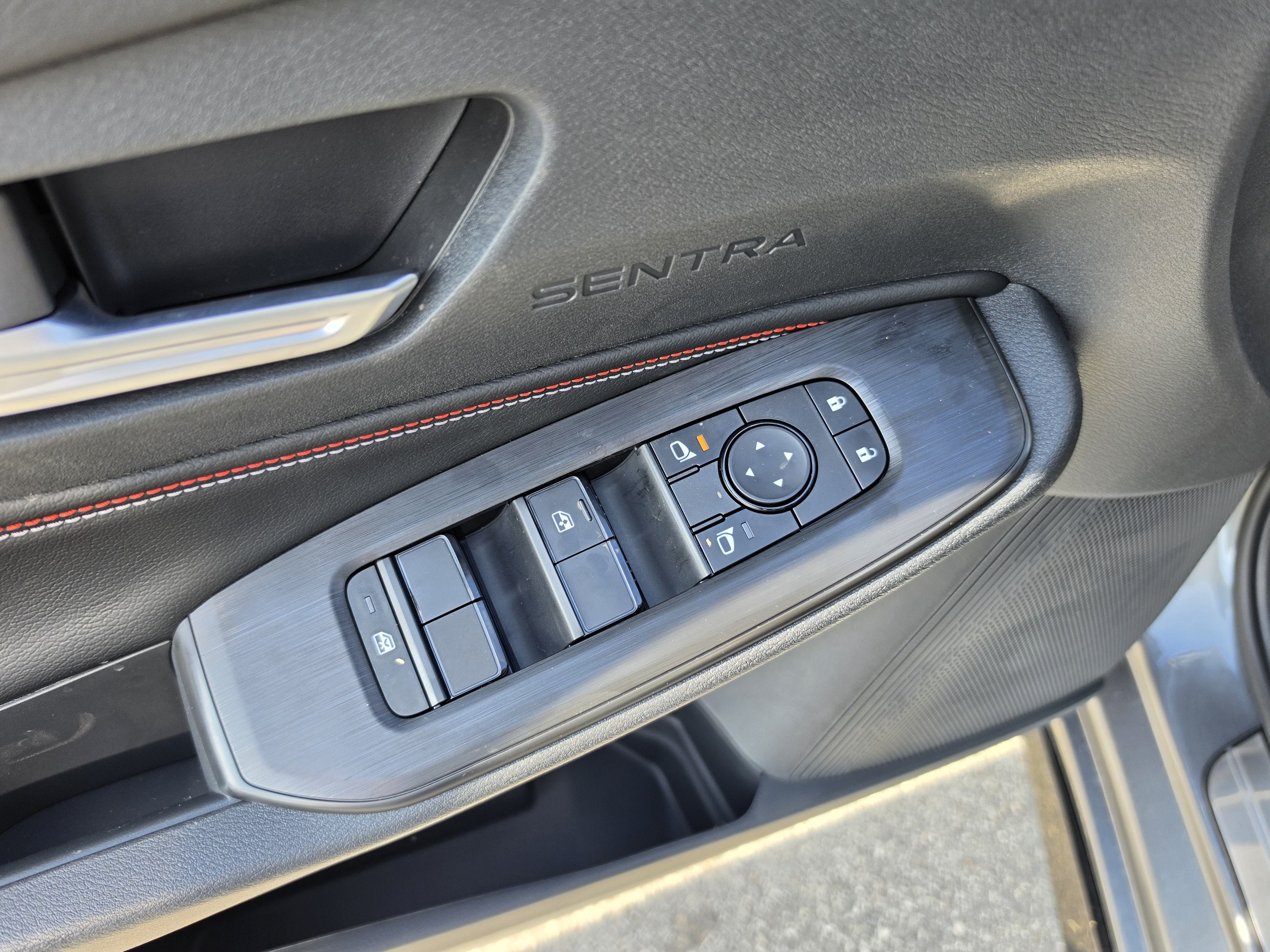 2027 Nissan Sentra SR