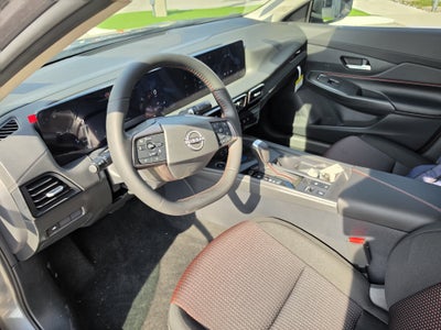 2027 Nissan Sentra SR