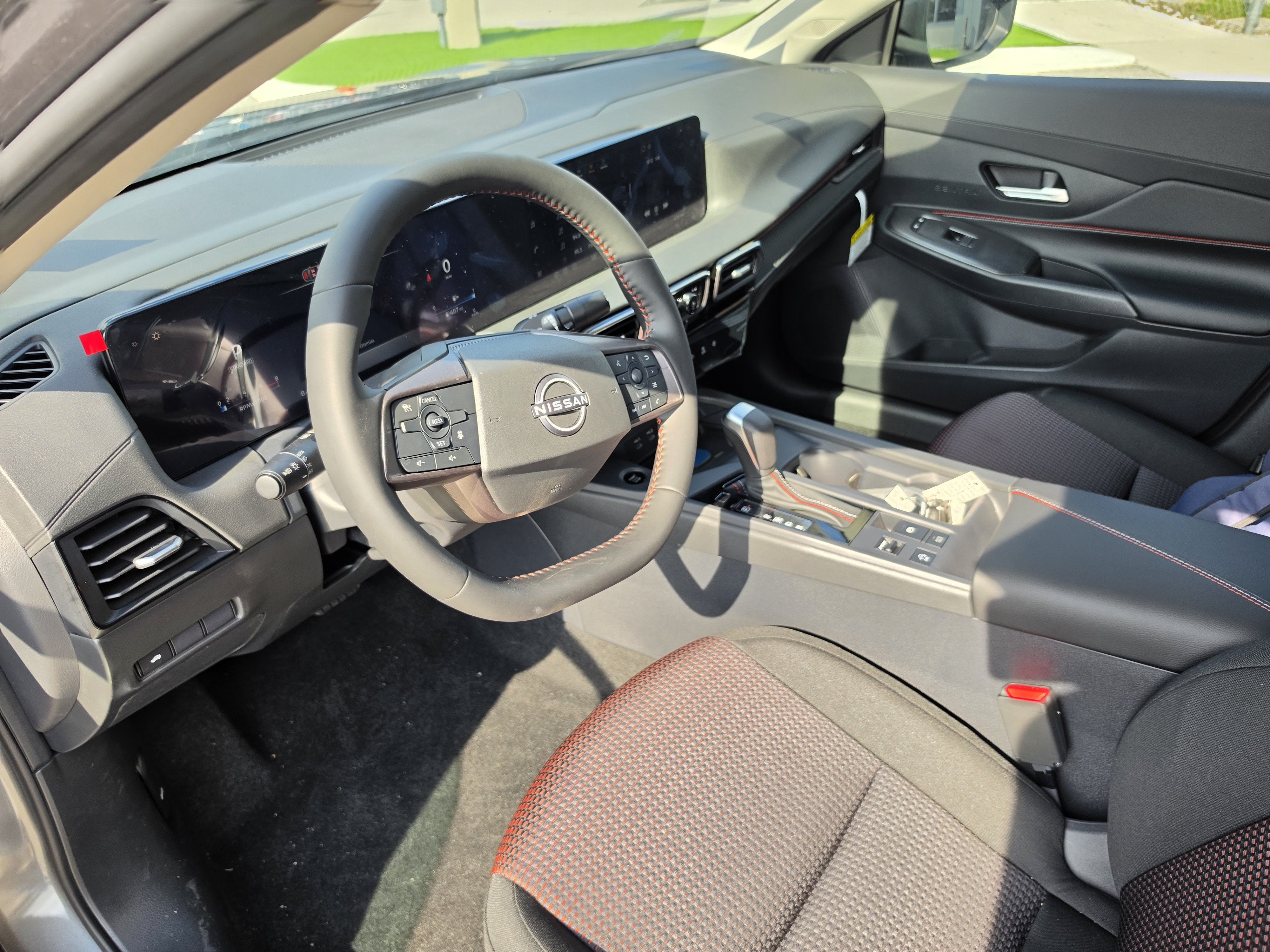 2027 Nissan Sentra SR