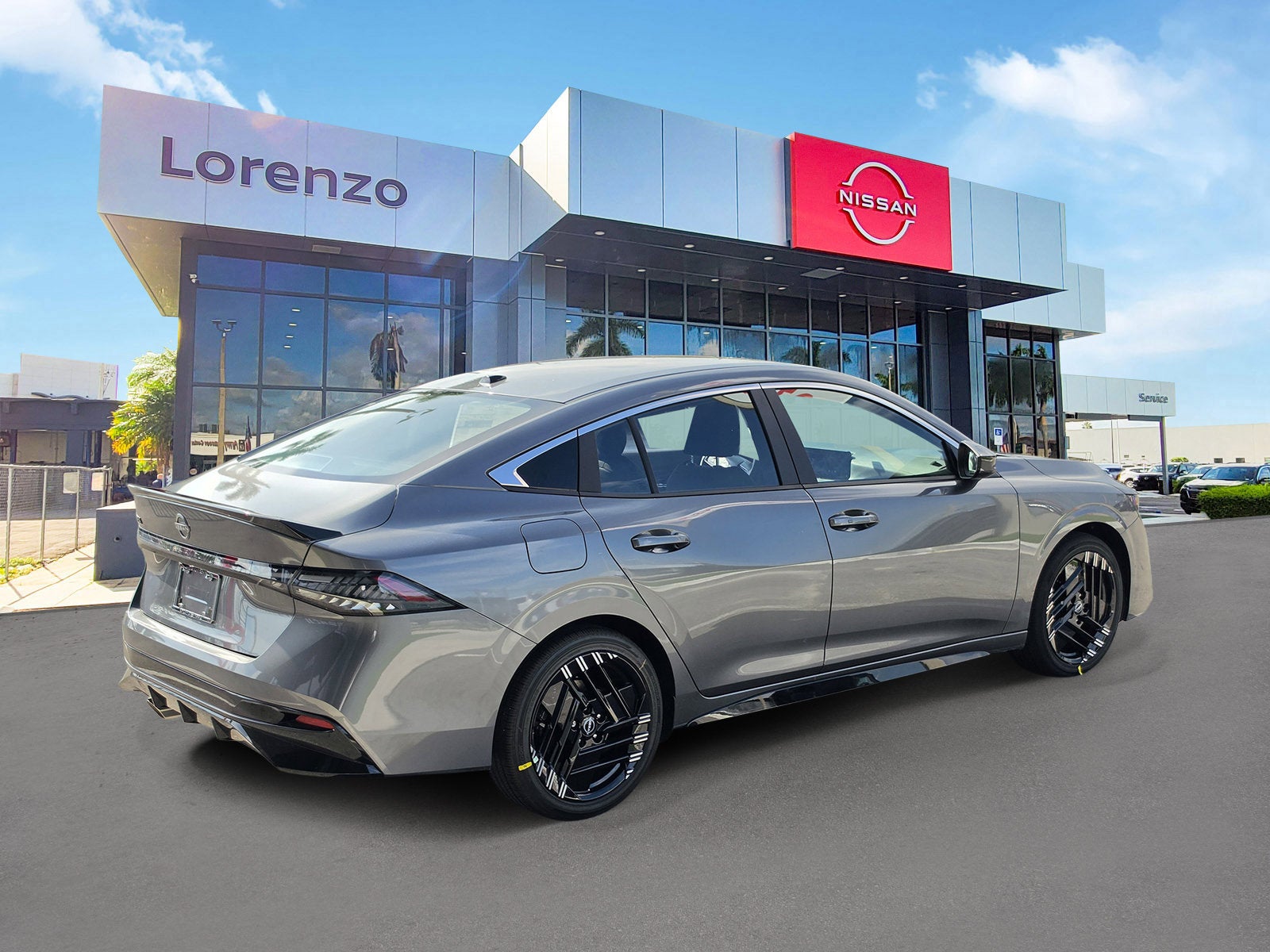 2027 Nissan Sentra SR